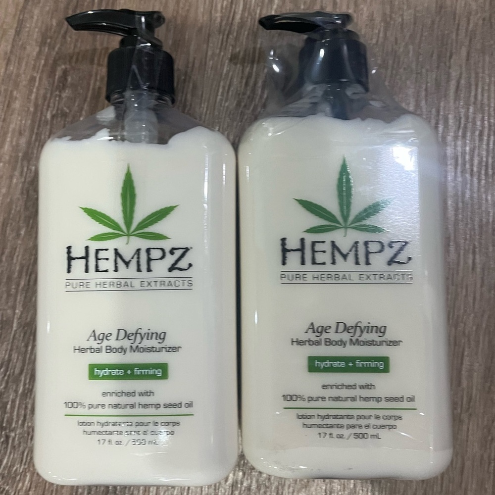 Hempz Age Defying Lotion